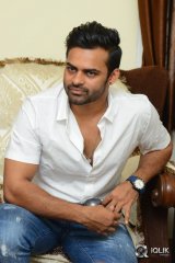 Sai Dharam Tej Interview About Thikka Movie
